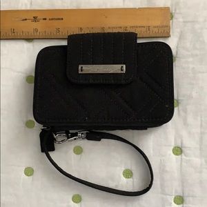 Vera Bradley wristlet